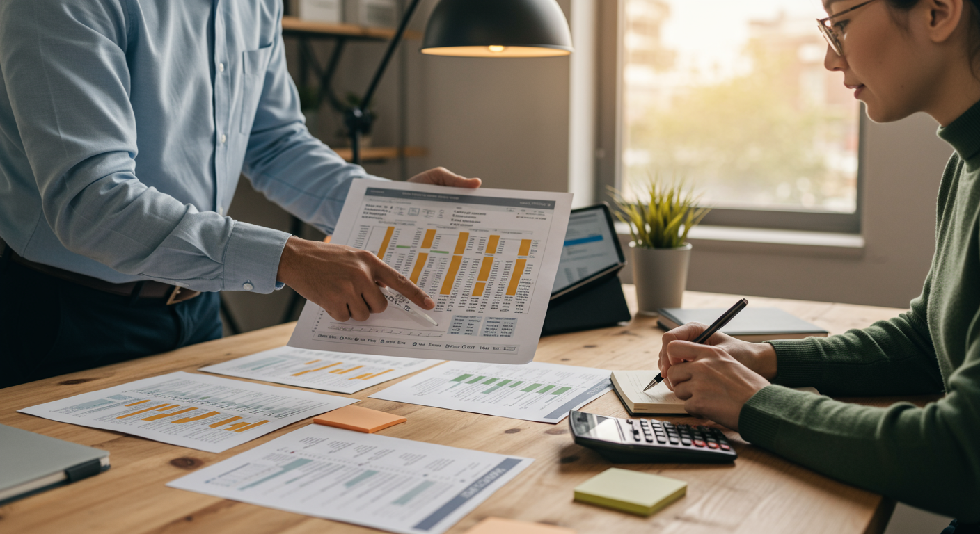 USPS postage rate comparison showing direct mail savings